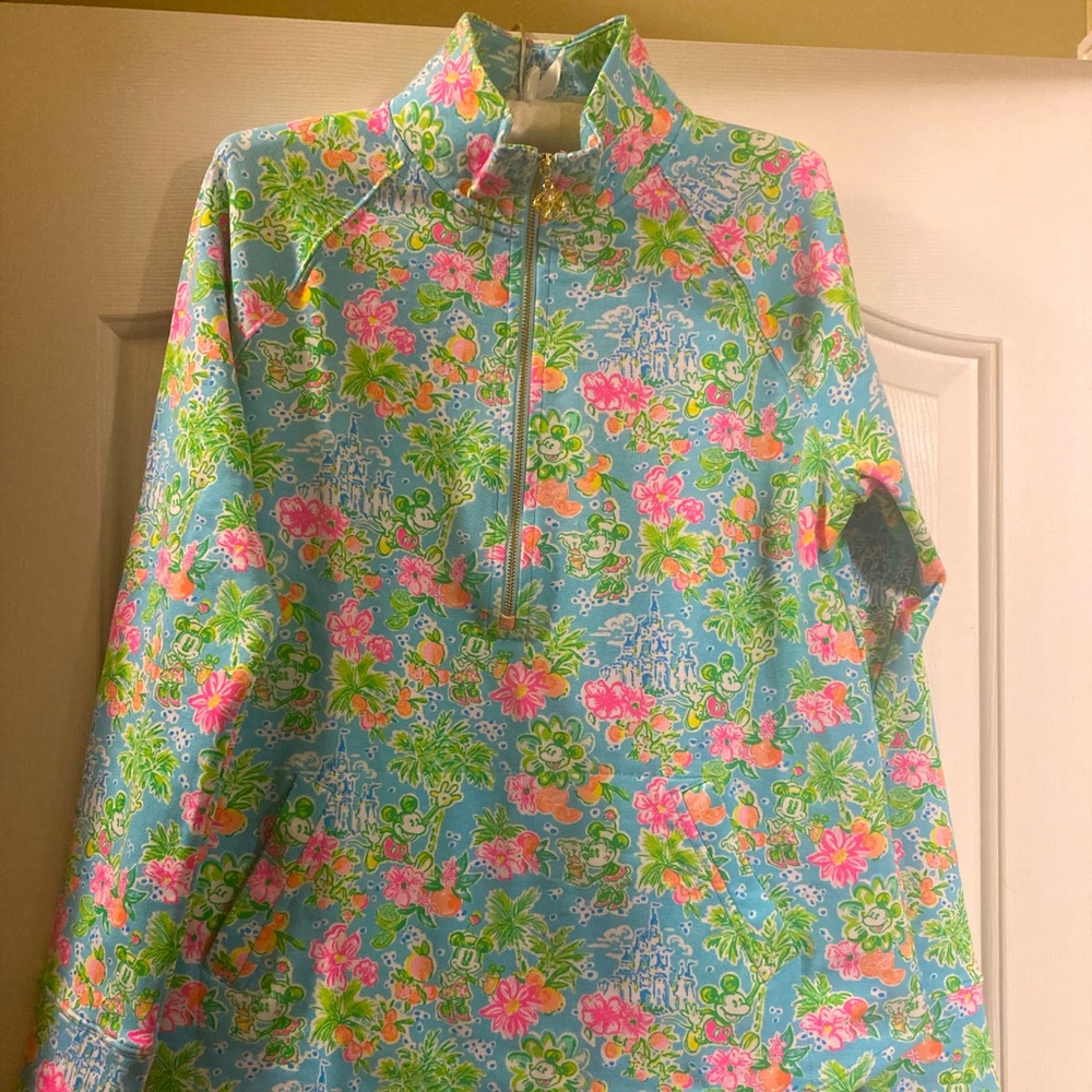 Lilly Pulitzer Skipper Popover Lilly Loves Disney